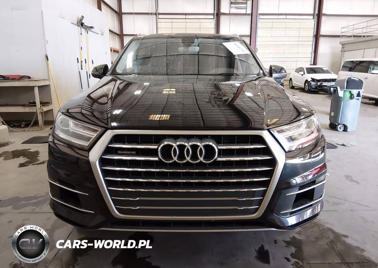 2017 Audi Q7 3.0T Premium VIN:WA1AAAF73HD001153 - 13