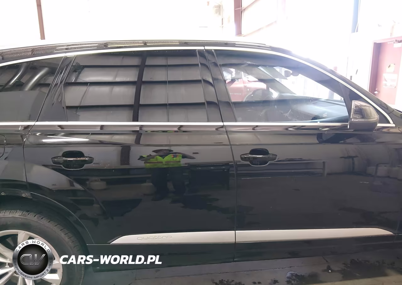 2017 Audi Q7 3.0T Premium VIN:WA1AAAF73HD001153 - 14