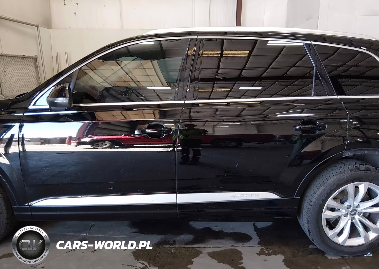 2017 Audi Q7 3.0T Premium VIN:WA1AAAF73HD001153 - 15