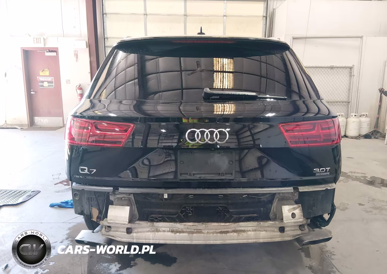 2017 Audi Q7 3.0T Premium VIN:WA1AAAF73HD001153 - 17