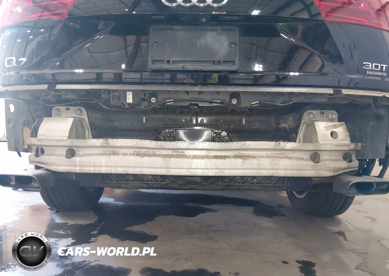 2017 Audi Q7 3.0T Premium VIN:WA1AAAF73HD001153 - 6