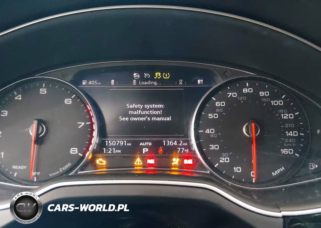 2017 Audi Q7 3.0T Premium VIN:WA1AAAF73HD001153 - 7