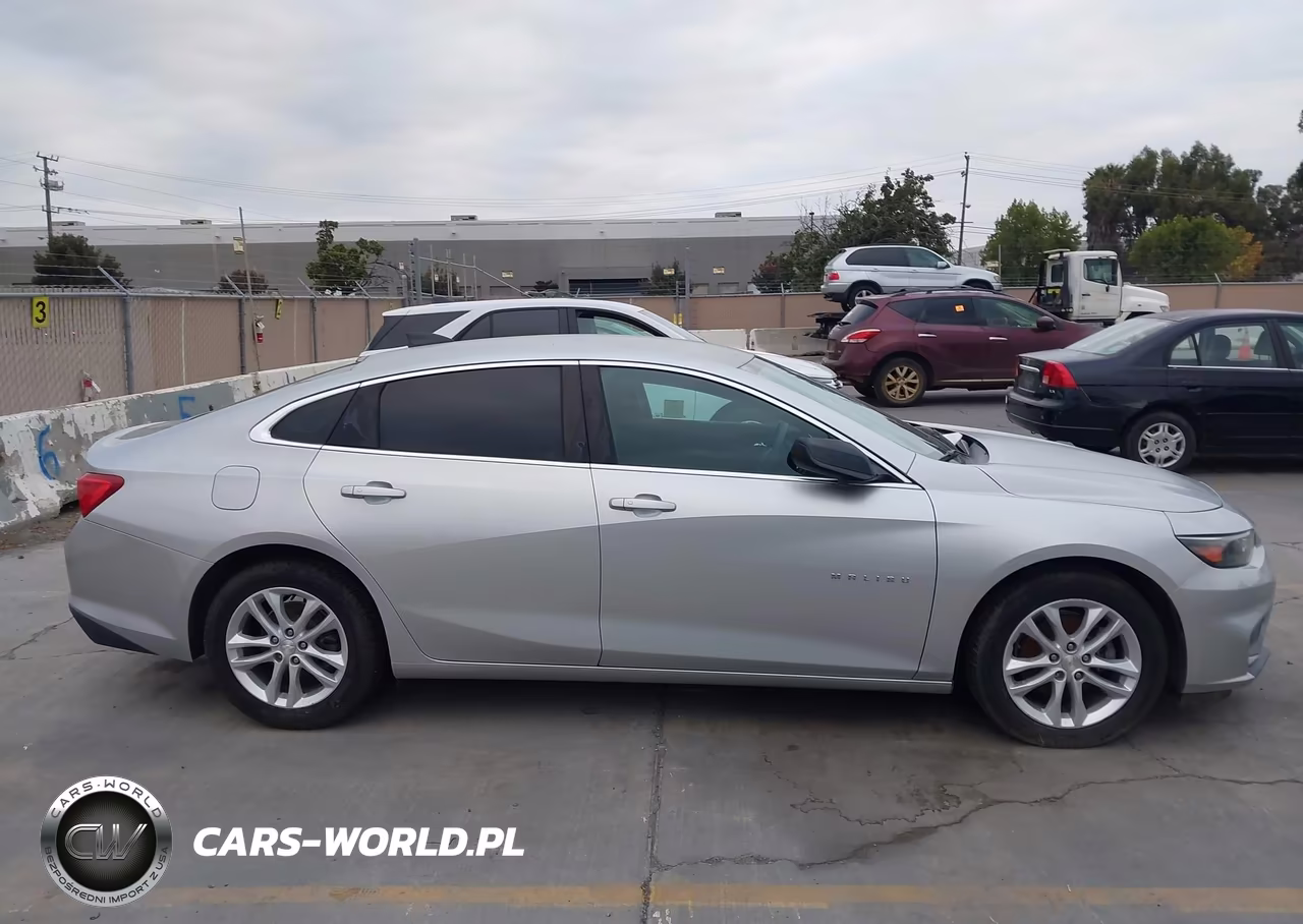2017 Chevrolet Malibu Ls VIN:1G1ZB5ST3HF274882 - 13