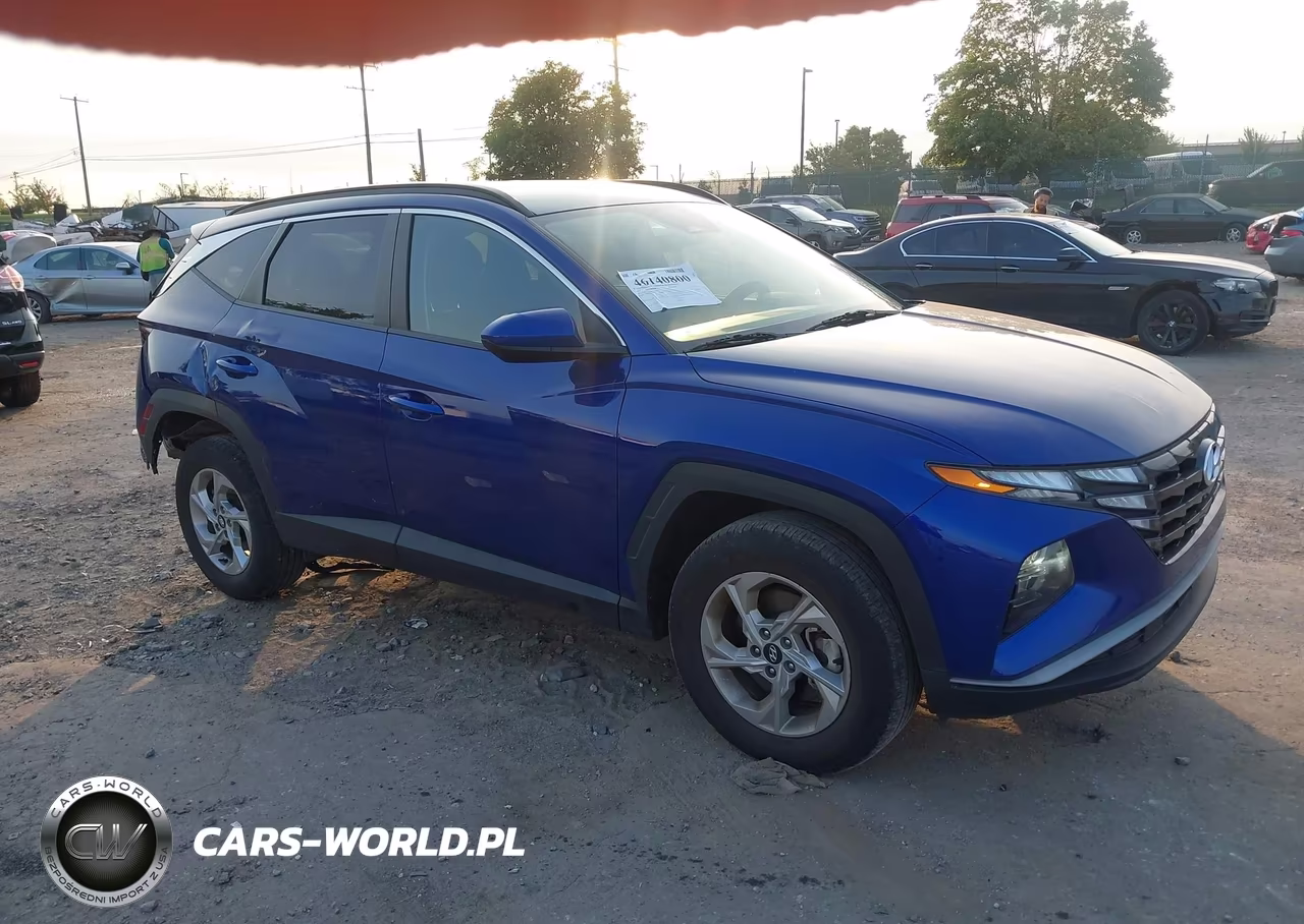 2024 Hyundai Tucson Sel