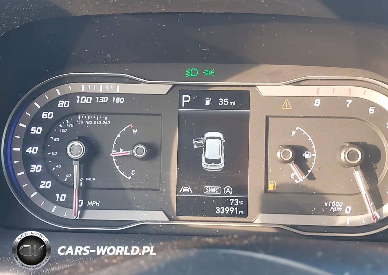 2024 Hyundai Tucson Sel VIN:5NMJBCDE2RH365766 - 15