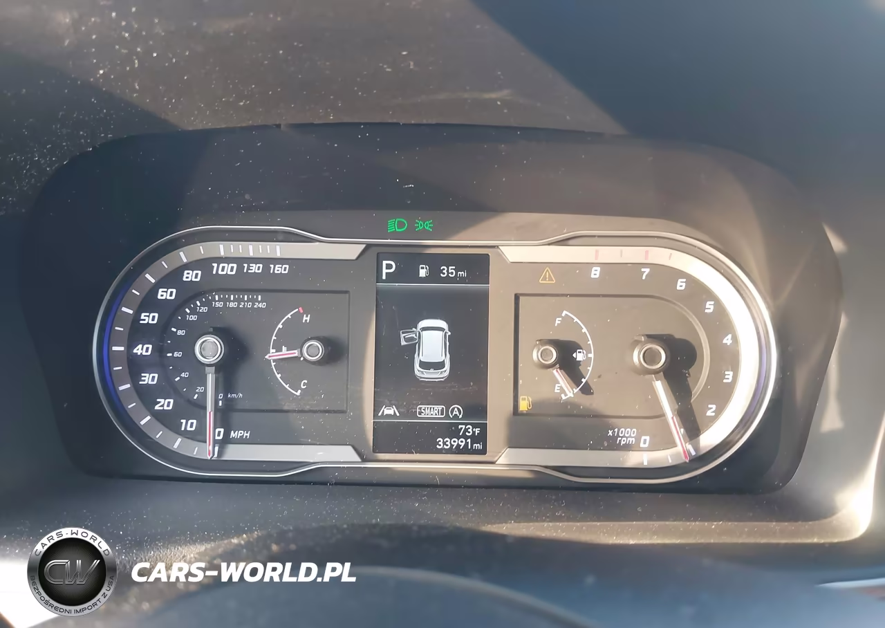 2024 Hyundai Tucson Sel VIN:5NMJBCDE2RH365766 - 7