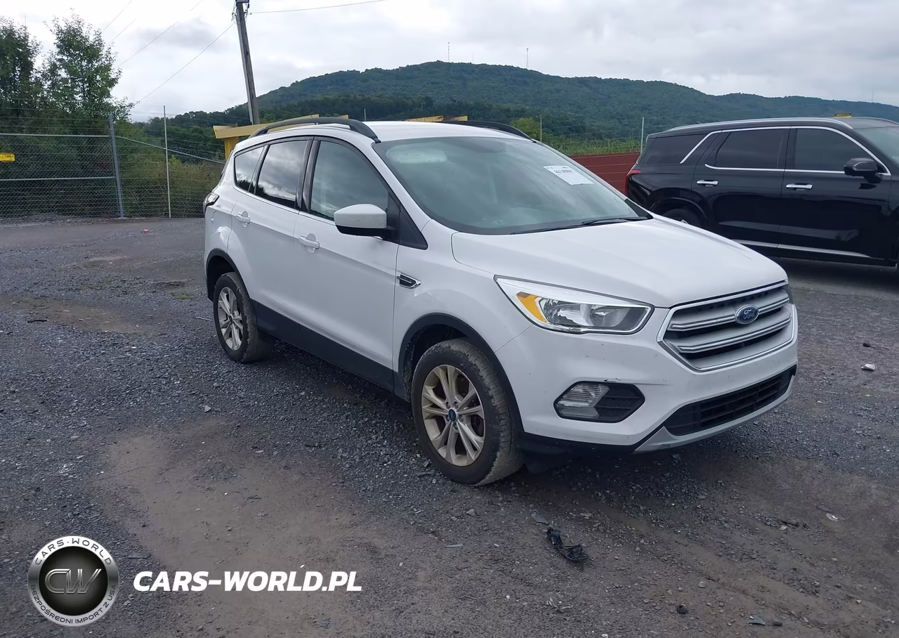 2018 Ford Escape Se – zdjęcie 1 z 16