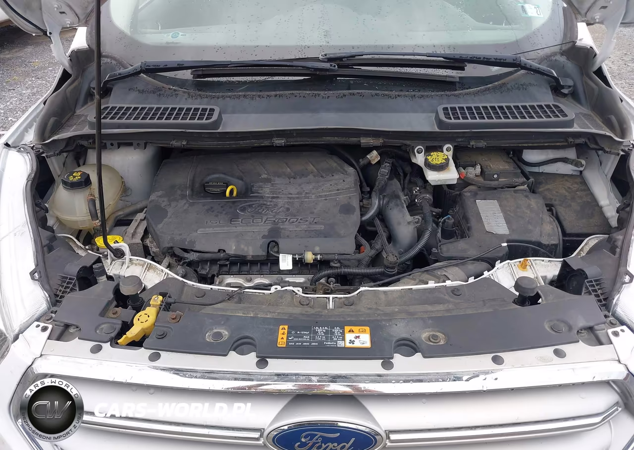 2018 Ford Escape Se VIN:1FMCU9GD4JUD60750 - 10