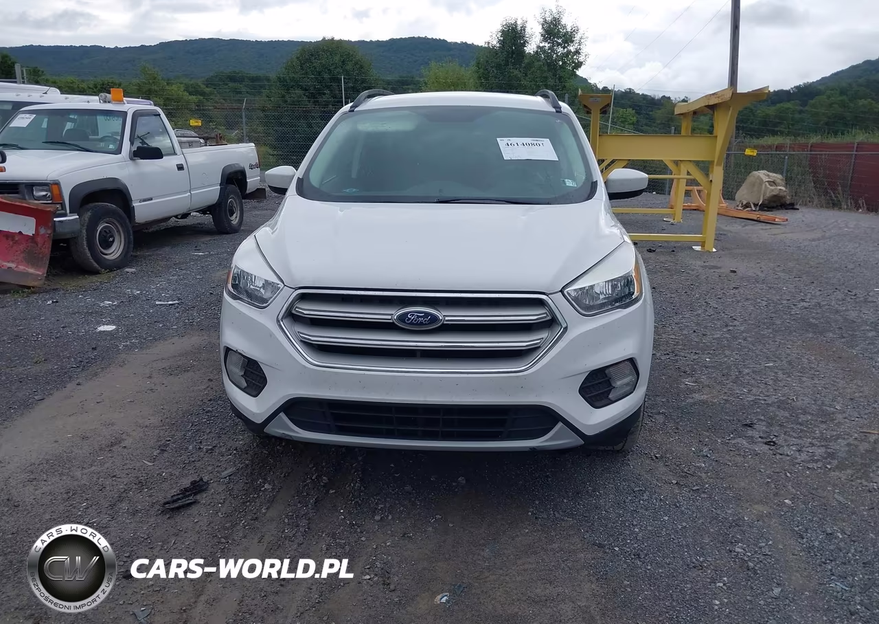 2018 Ford Escape Se VIN:1FMCU9GD4JUD60750 - 12