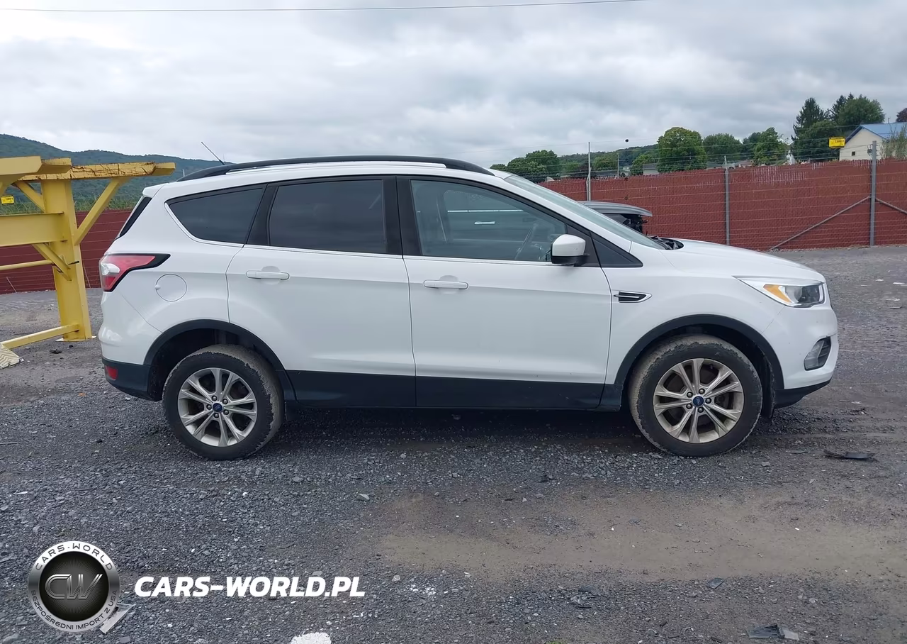2018 Ford Escape Se VIN:1FMCU9GD4JUD60750 - 13
