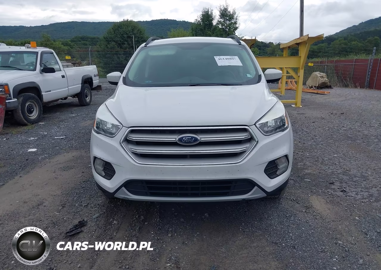 2018 Ford Escape Se VIN:1FMCU9GD4JUD60750 - 6