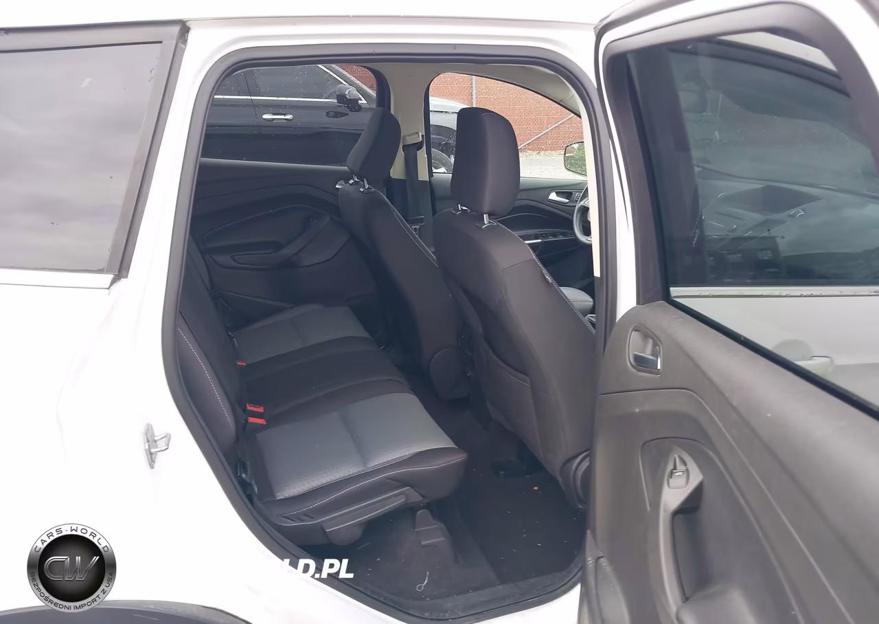 2018 Ford Escape Se VIN:1FMCU9GD4JUD60750 - 8