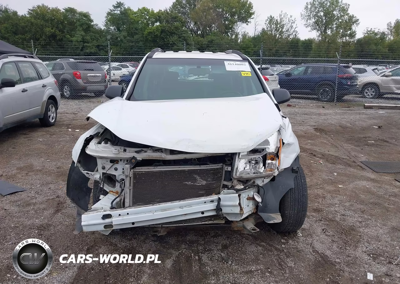 2008 Chevrolet Equinox Ls VIN:2CNDL13FX86007311 - 13