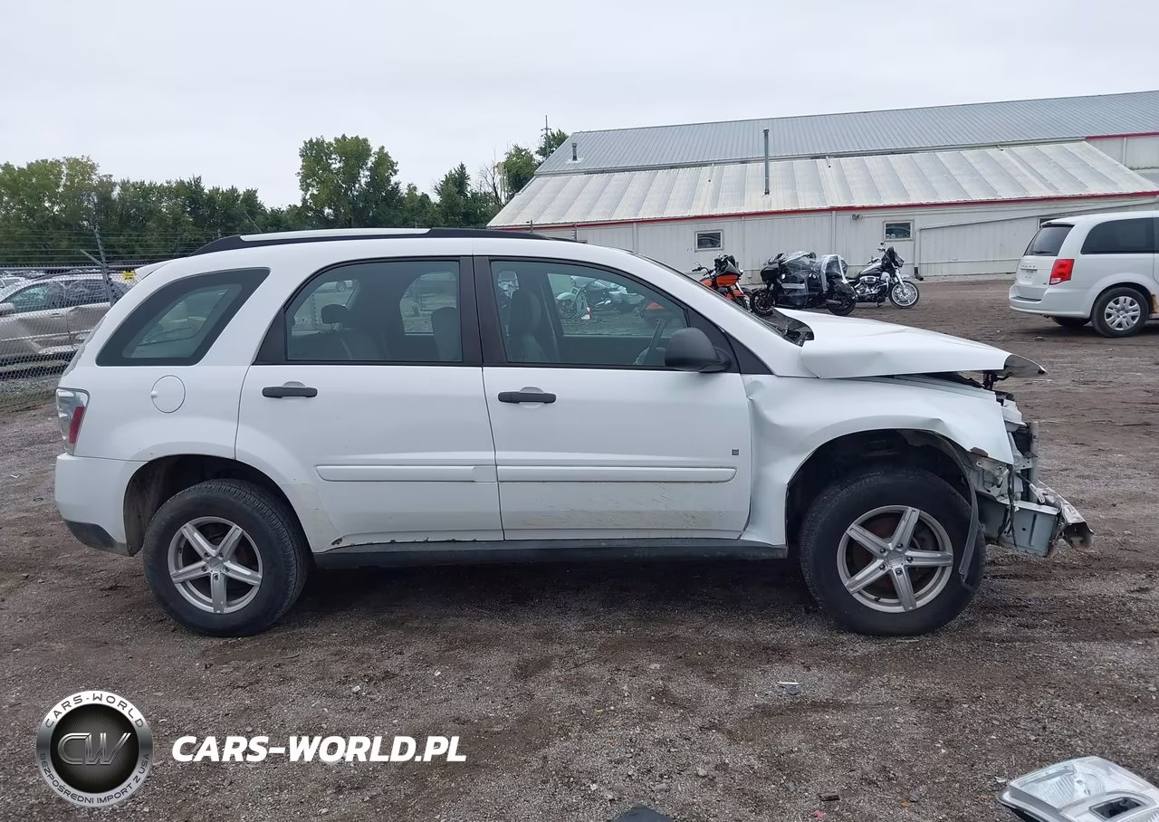 2008 Chevrolet Equinox Ls VIN:2CNDL13FX86007311 - 14