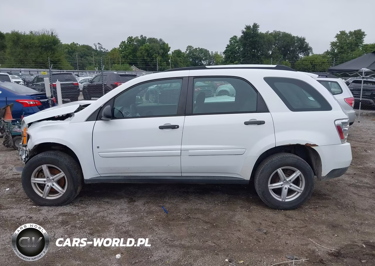 2008 Chevrolet Equinox Ls VIN:2CNDL13FX86007311 - 15