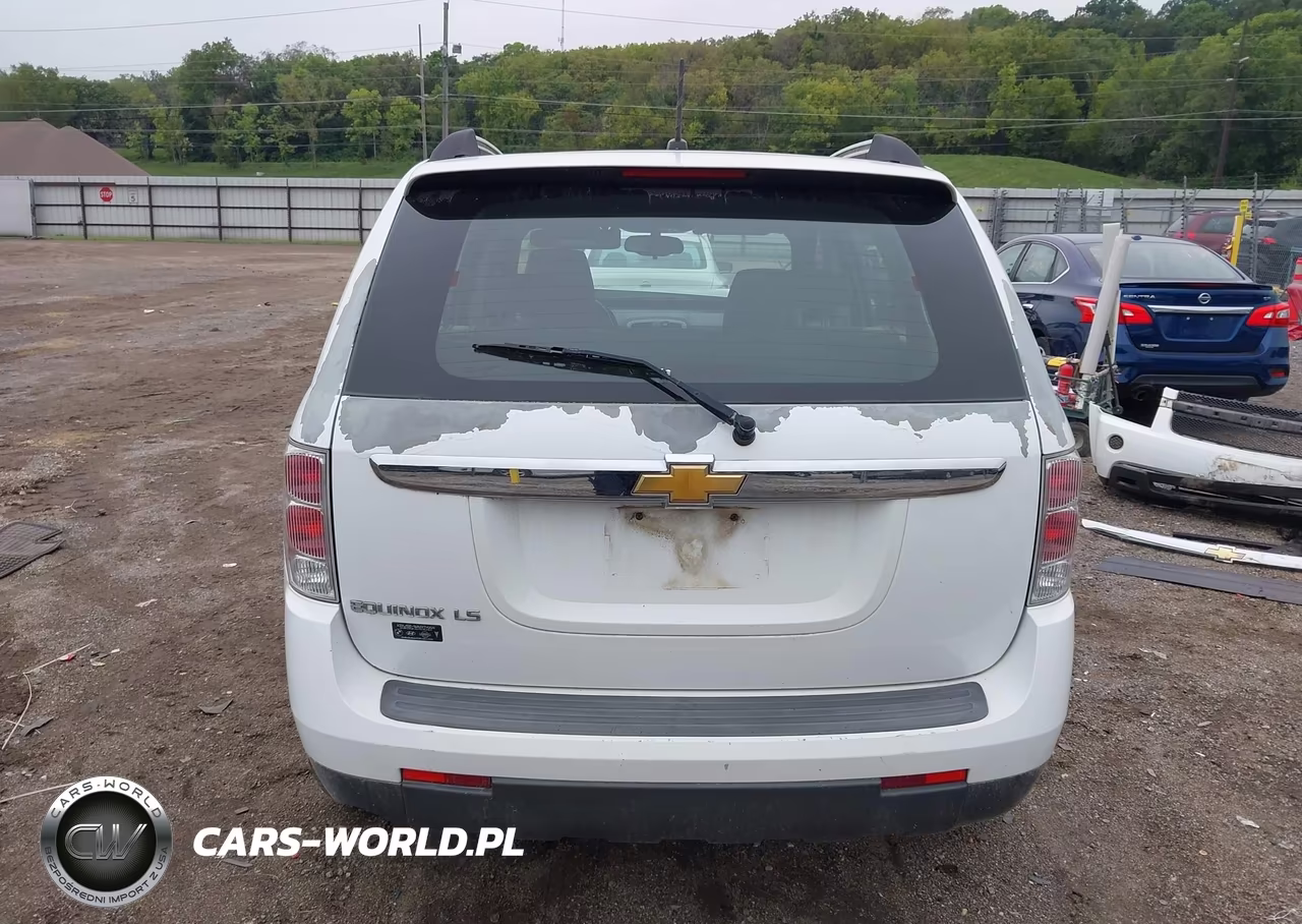 2008 Chevrolet Equinox Ls VIN:2CNDL13FX86007311 - 17