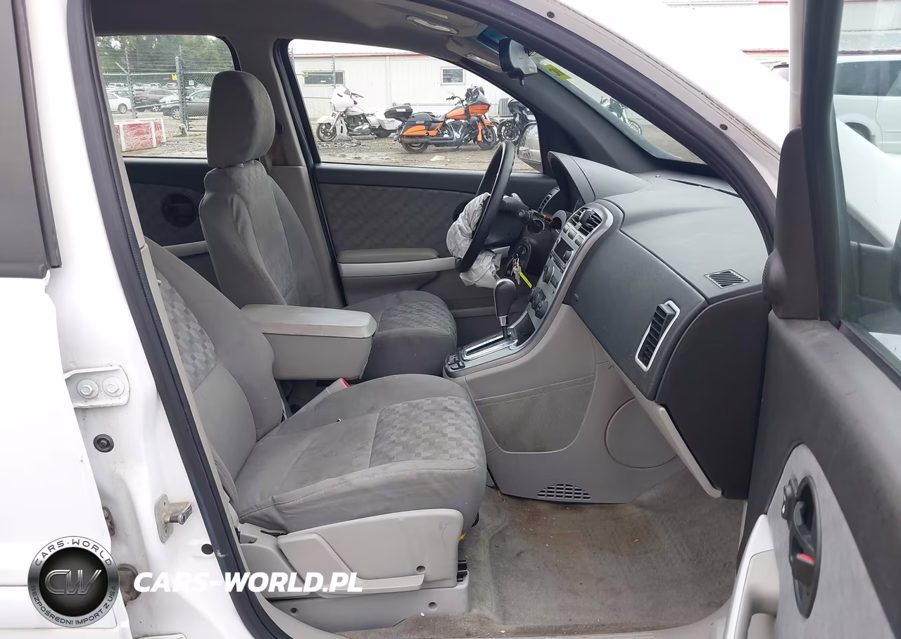 2008 Chevrolet Equinox Ls VIN:2CNDL13FX86007311 - 5