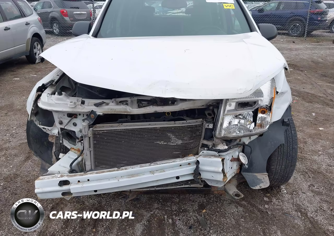 2008 Chevrolet Equinox Ls VIN:2CNDL13FX86007311 - 6