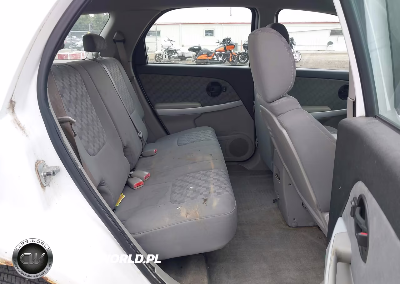 2008 Chevrolet Equinox Ls VIN:2CNDL13FX86007311 - 8