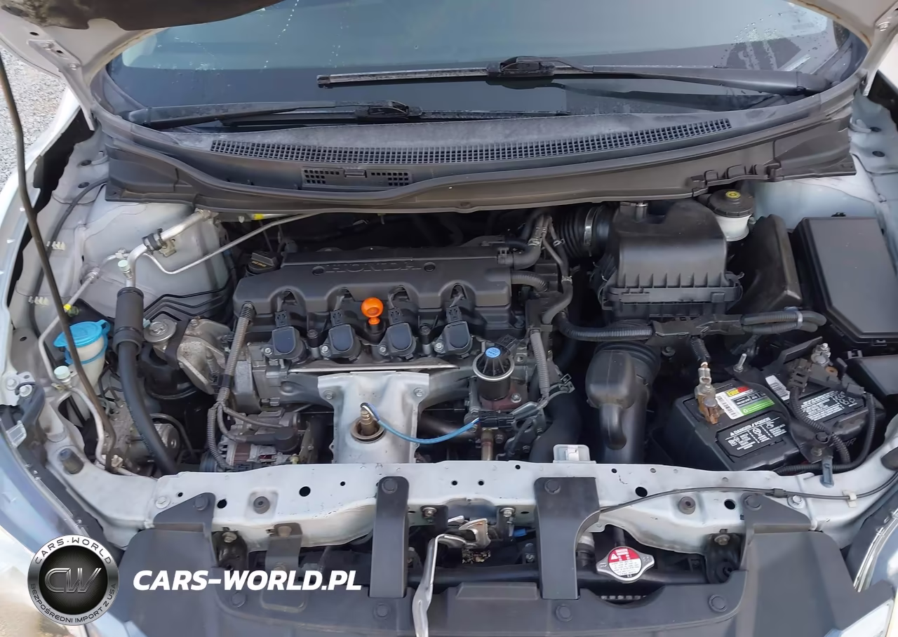 2015 Honda Civic Lx VIN:2HGFG3B50FH522701 - 10