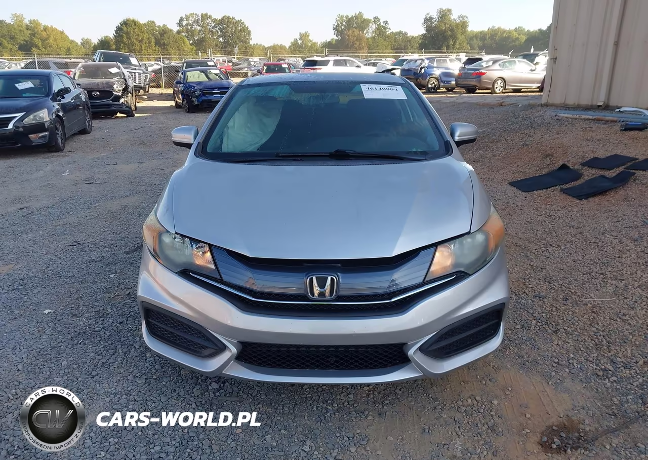 2015 Honda Civic Lx VIN:2HGFG3B50FH522701 - 12