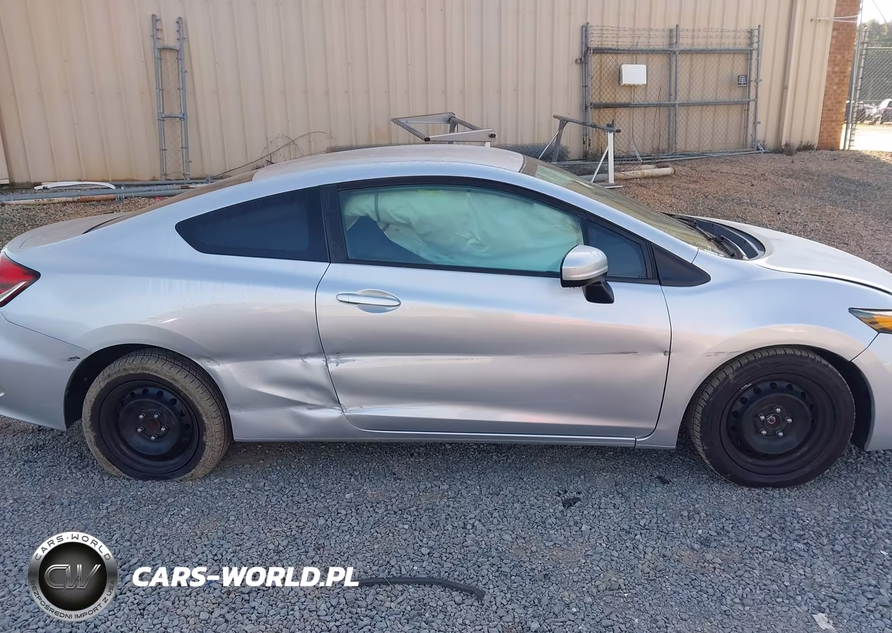 2015 Honda Civic Lx VIN:2HGFG3B50FH522701 - 13