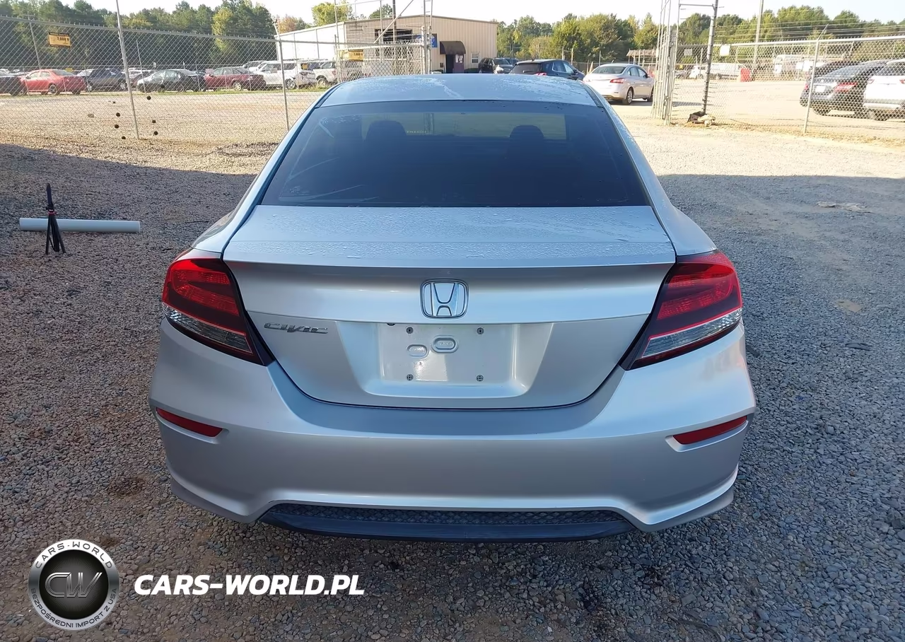 2015 Honda Civic Lx VIN:2HGFG3B50FH522701 - 16