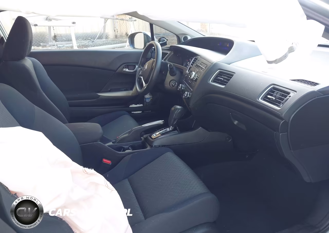 2015 Honda Civic Lx VIN:2HGFG3B50FH522701 - 5