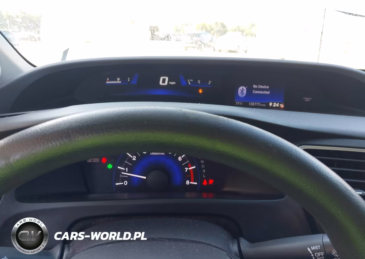 2015 Honda Civic Lx VIN:2HGFG3B50FH522701 - 7