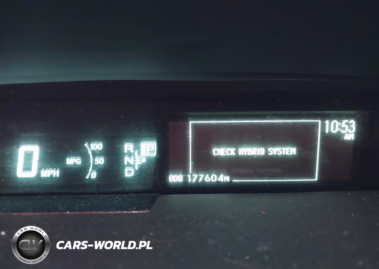 2011 Toyota Prius Three VIN:JTDKN3DU7B0279460 - 15