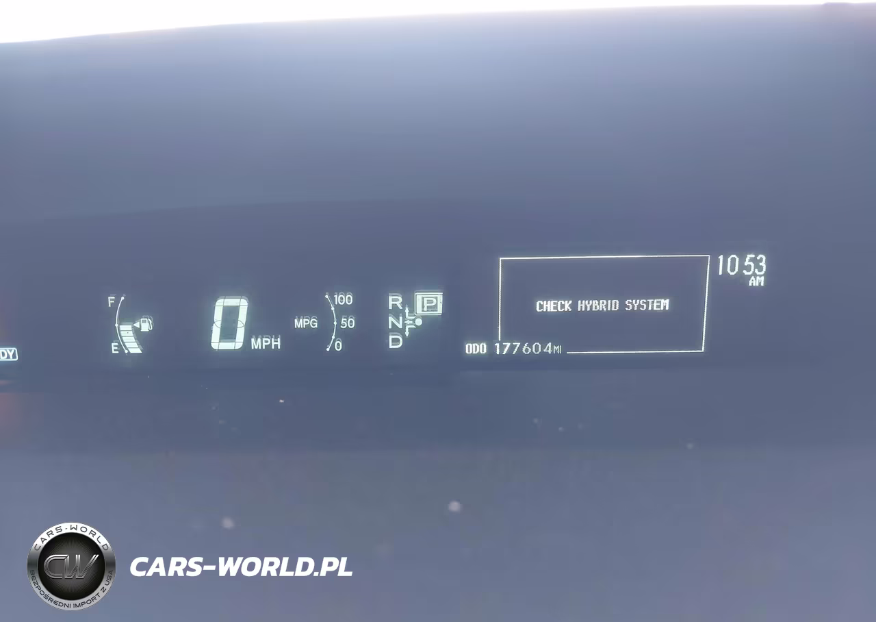 2011 Toyota Prius Three VIN:JTDKN3DU7B0279460 - 7