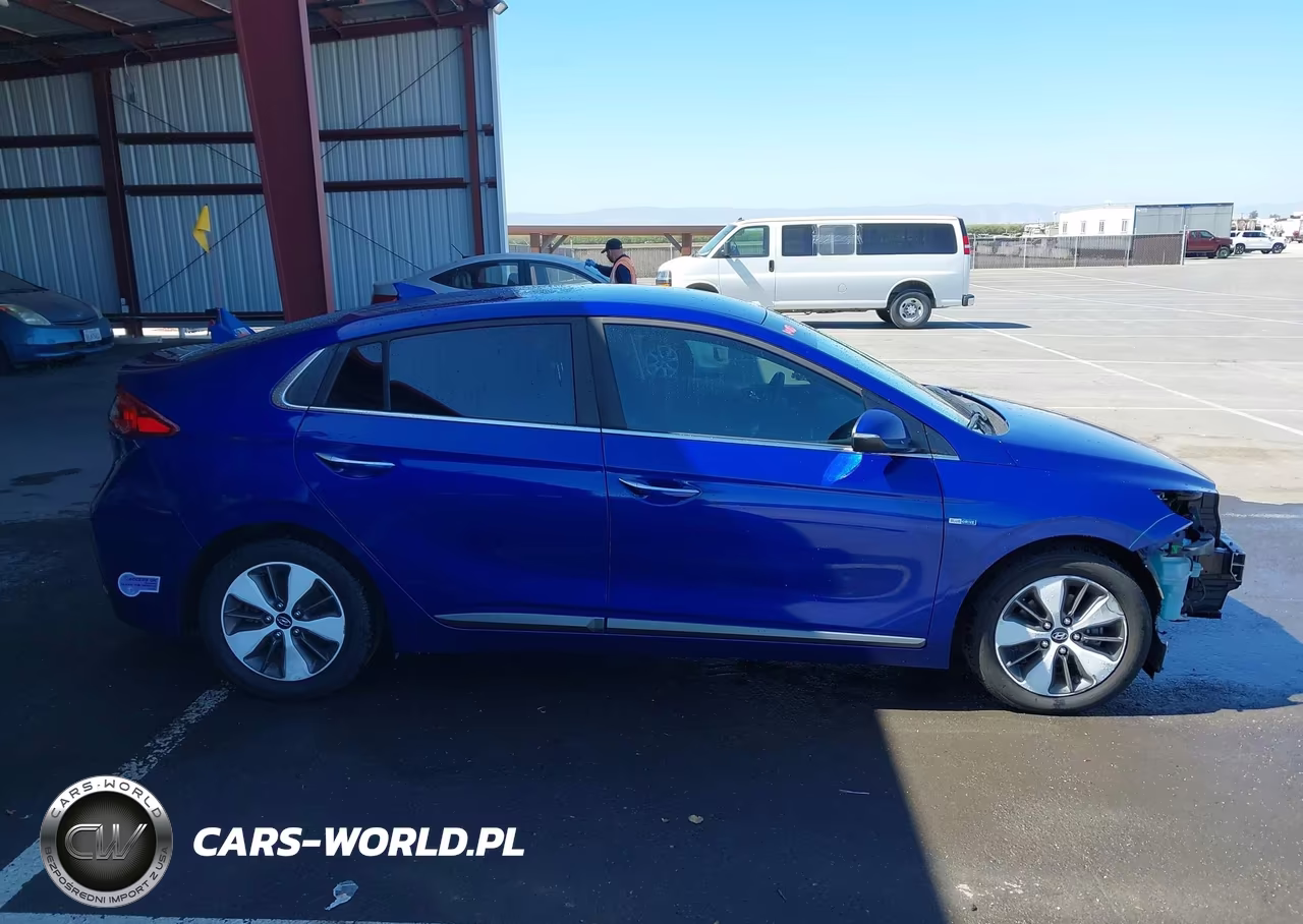 2019 Hyundai Ioniq Plug-In Hybrid Limited VIN:KMHC75LD8KU114887 - 14