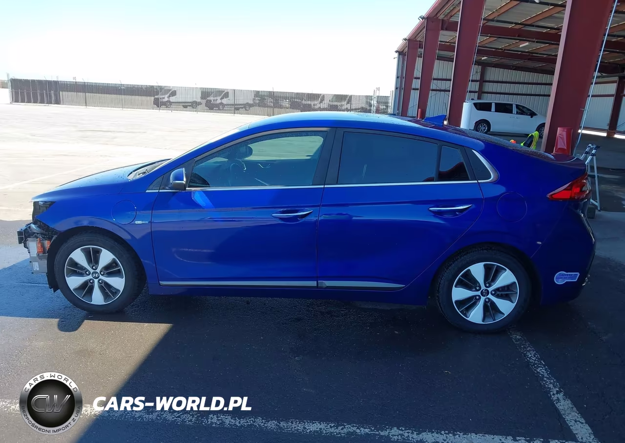 2019 Hyundai Ioniq Plug-In Hybrid Limited VIN:KMHC75LD8KU114887 - 15