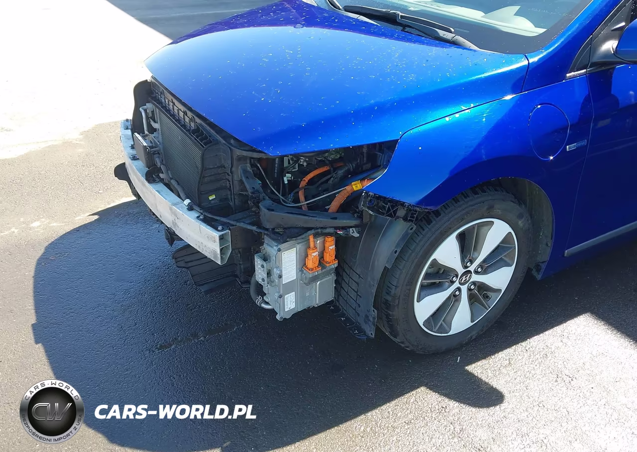 2019 Hyundai Ioniq Plug-In Hybrid Limited VIN:KMHC75LD8KU114887 - 19
