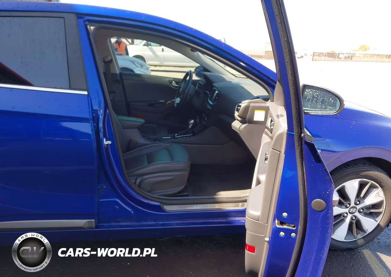 2019 Hyundai Ioniq Plug-In Hybrid Limited VIN:KMHC75LD8KU114887 - 5