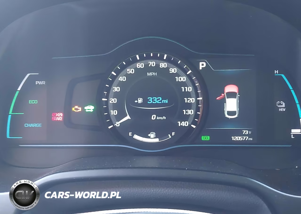 2019 Hyundai Ioniq Plug-In Hybrid Limited VIN:KMHC75LD8KU114887 - 7