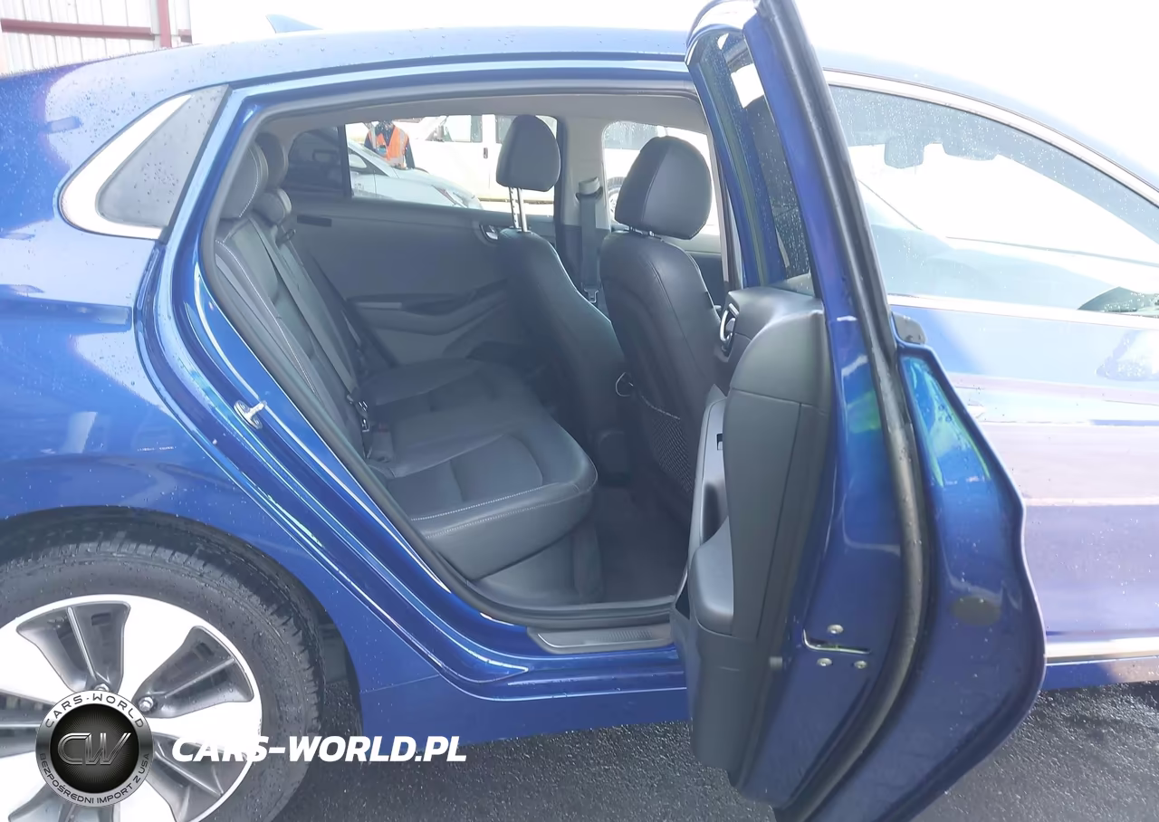 2019 Hyundai Ioniq Plug-In Hybrid Limited VIN:KMHC75LD8KU114887 - 8