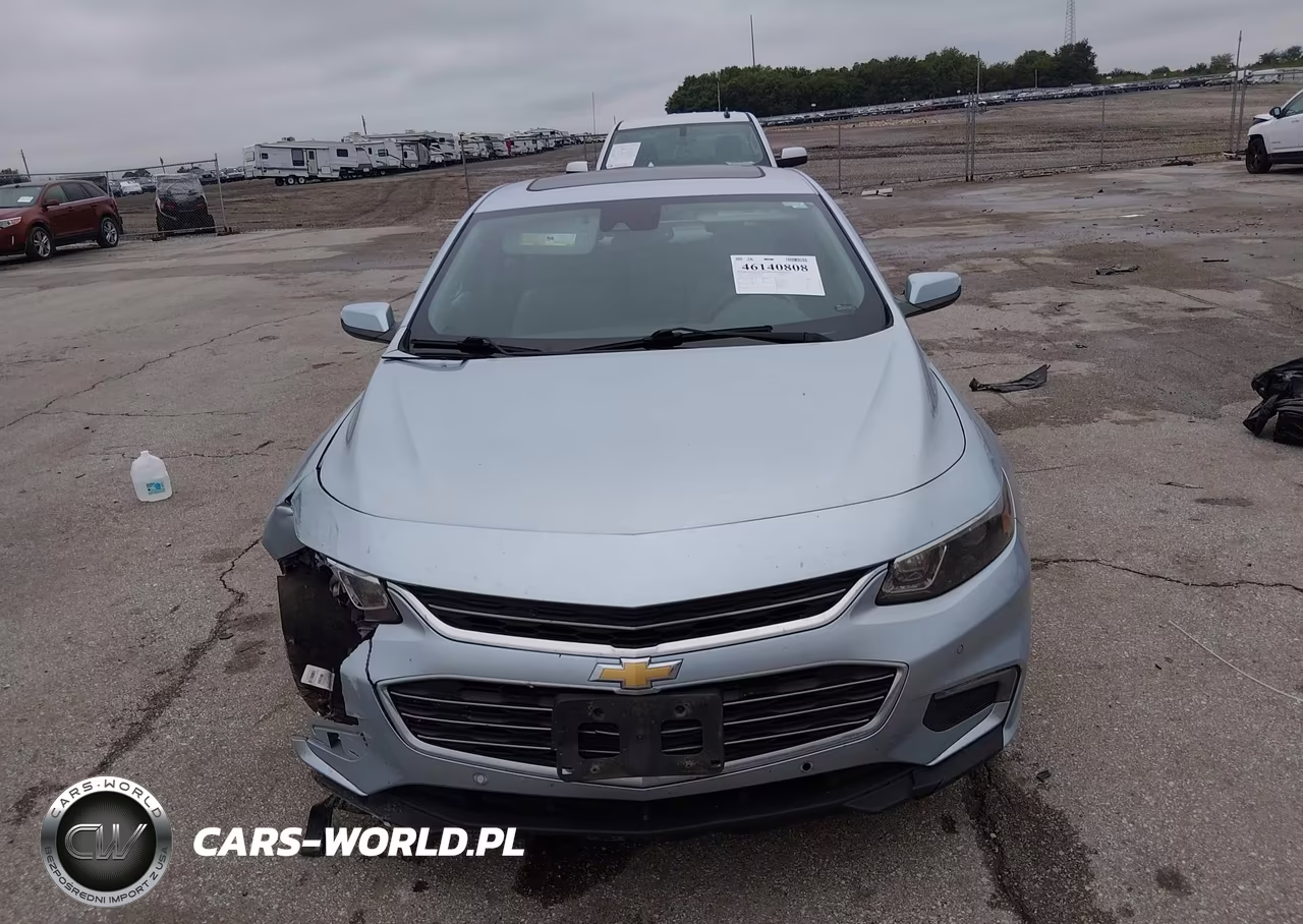2017 Chevrolet Malibu 1Lt VIN:1G1ZE5ST2HF259278 - 12