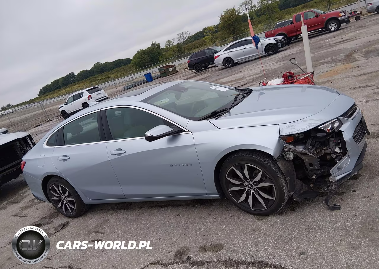2017 Chevrolet Malibu 1Lt VIN:1G1ZE5ST2HF259278 - 13