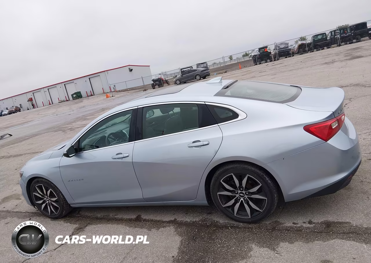 2017 Chevrolet Malibu 1Lt VIN:1G1ZE5ST2HF259278 - 14
