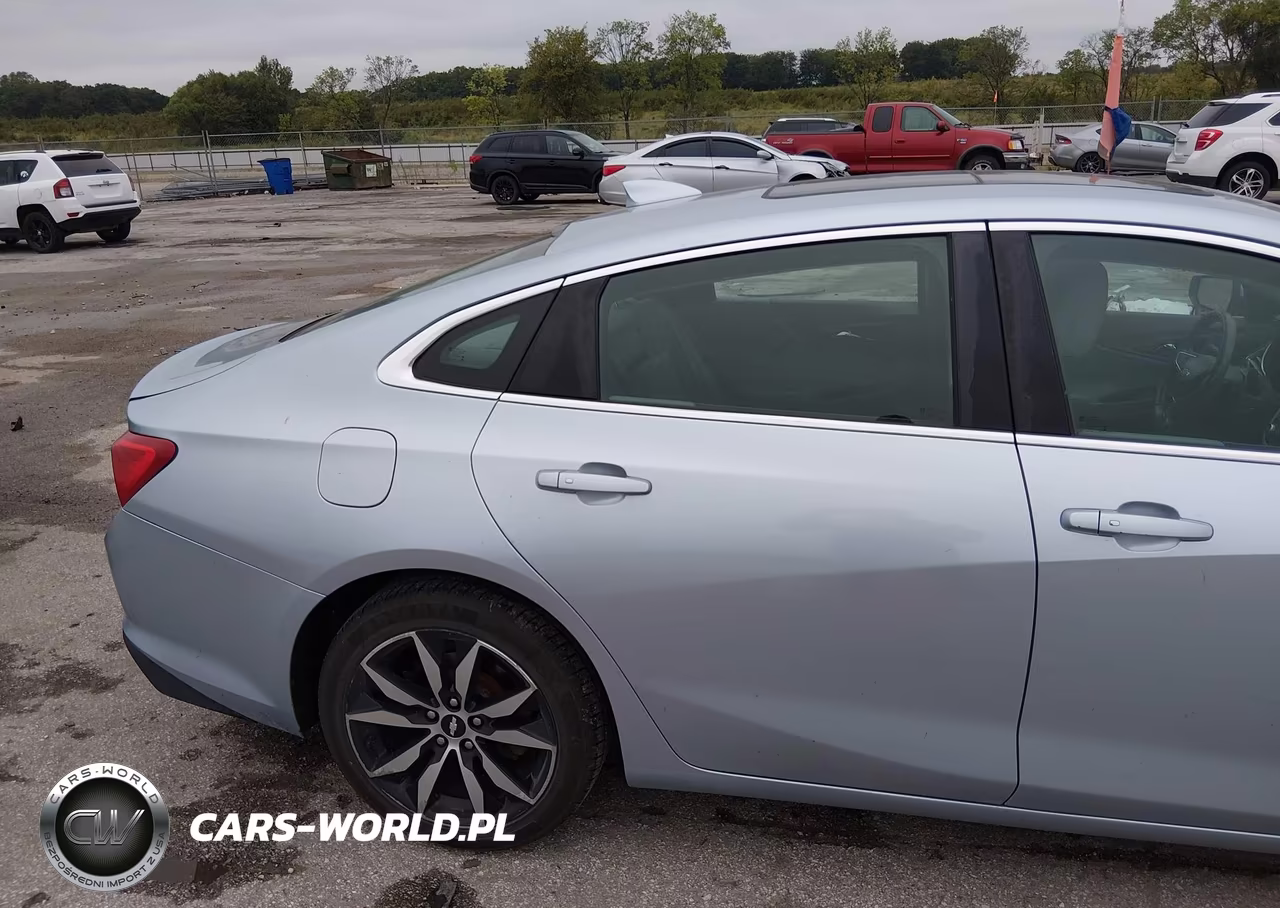 2017 Chevrolet Malibu 1Lt VIN:1G1ZE5ST2HF259278 - 17
