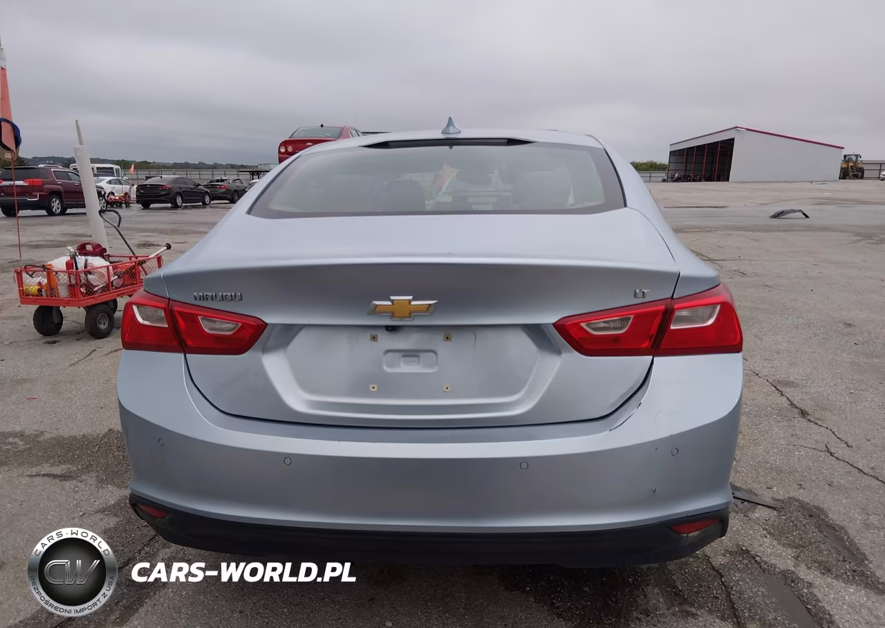 2017 Chevrolet Malibu 1Lt VIN:1G1ZE5ST2HF259278 - 18