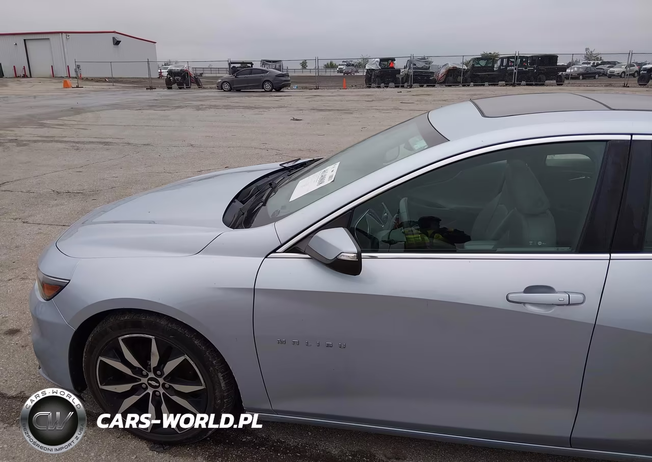 2017 Chevrolet Malibu 1Lt VIN:1G1ZE5ST2HF259278 - 19