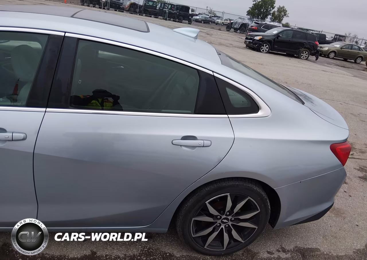 2017 Chevrolet Malibu 1Lt VIN:1G1ZE5ST2HF259278 - 20