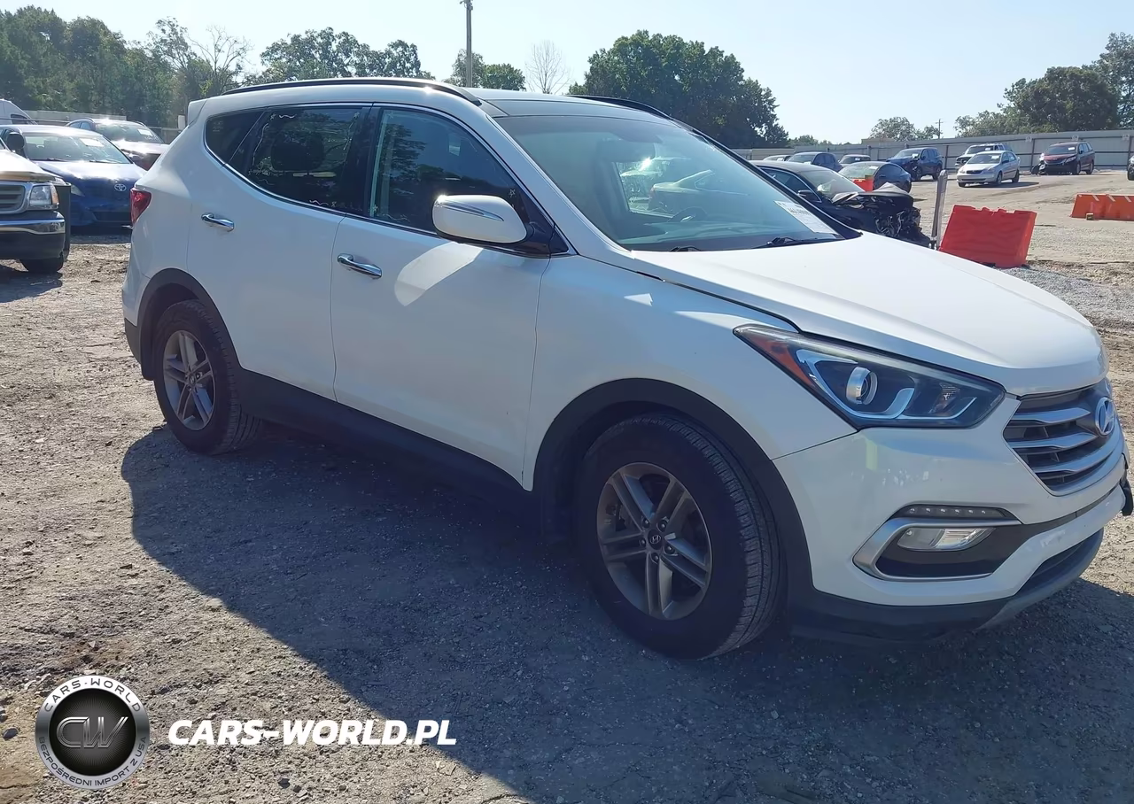 2018 Hyundai Santa Fe Sport 2.4L