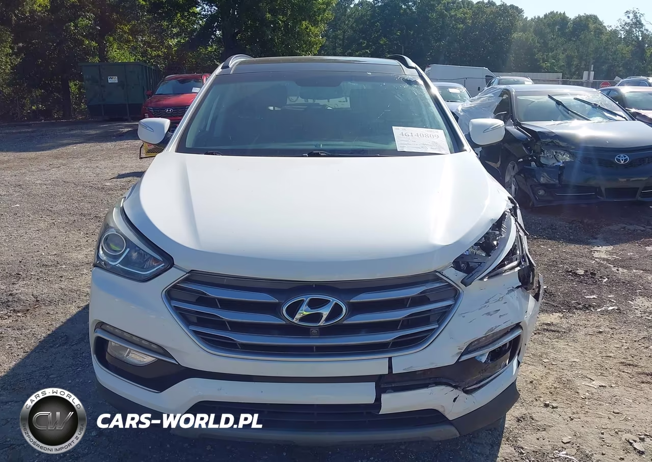 2018 Hyundai Santa Fe Sport 2.4L VIN:5NMZUDLB5JH106574 - 12