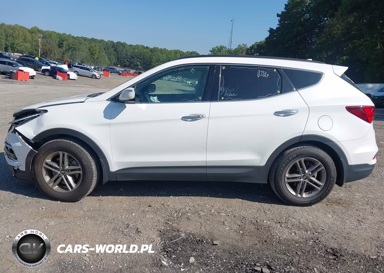2018 Hyundai Santa Fe Sport 2.4L VIN:5NMZUDLB5JH106574 - 14