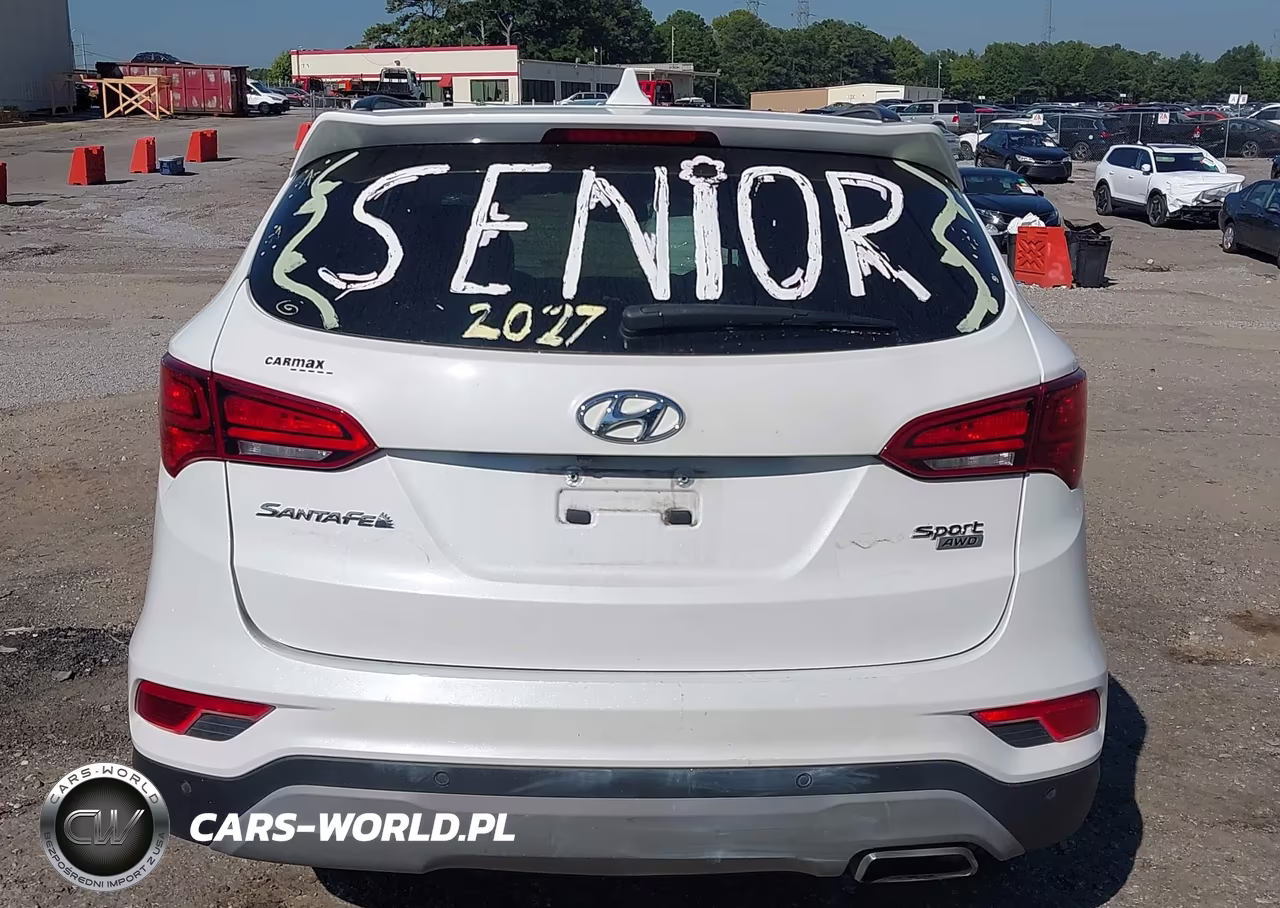 2018 Hyundai Santa Fe Sport 2.4L VIN:5NMZUDLB5JH106574 - 16