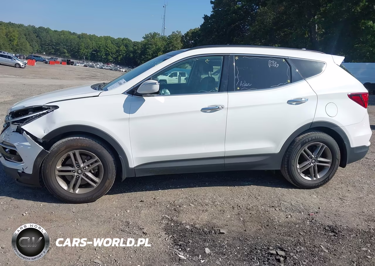 2018 Hyundai Santa Fe Sport 2.4L VIN:5NMZUDLB5JH106574 - 17