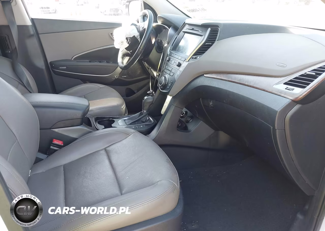 2018 Hyundai Santa Fe Sport 2.4L VIN:5NMZUDLB5JH106574 - 5